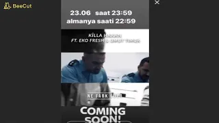 Killa Hakan Eko Fresh & Umut Timur (NE FARK EDER) YENİ PARÇA SÜRPRİZİ İNSTAGRAM AÇIKLAMA!