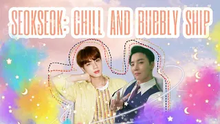 SEOKSEOK CHILL & BUBBLY SHIP | (2)