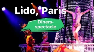 Lido, Paris Cabaret , есть божественные моменты!