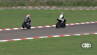 Qualifying Crash Jamwest 2018