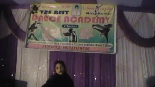 Mohabbat barsa dena tu Dance at little cute girl