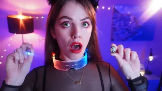 ASMR FOLLOW MY INSTRUCTIONS FAST ADHD