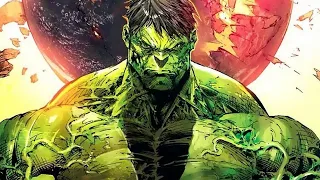 Marvel: World War Hulk Returns (Planet Hulk: Worldbreaker)