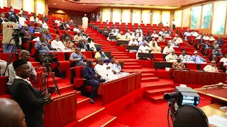 Nigerian Senate to Address Insecurity After Deadly Kogi Attacks