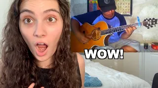 Guitar Player's FIRST TIME Reaction to Alip Ba Ta - Bohemian Rhapsody - Queen (Fingerstyle cover)