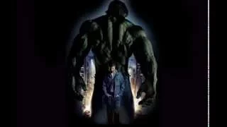 The Incredible Hulk 2008 OST ~ Disc 1-18. Give Him Everything You've Got