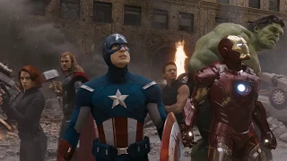I'm Always Angry - Hulk Scene - The Avengers (2012) 4K