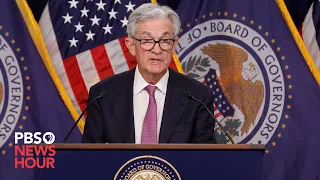 WATCH LIVE: Federal Reserve Chair Jerome Powell testifies on monetary policy in Senate hearing