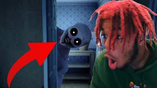 I WAS HIRED TO CLEAN A HOUSE BUT DEMONS ARE WATCHING ME!!!! | Late Night Mop