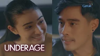 Underage: Rico asks Carrie for help (Episode 51)