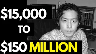 The Japanese Trader That Turn $15,000 to $153 MILLION (Takashi Kotegawa aka BNF Trader)