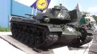 M48 Patton - Main battle tank of the United States