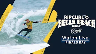 WATCH LIVE Rip Curl Pro Bells Beach Presented By Bonsoy - FINALS DAY