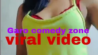 Garo comedy zone || viral video