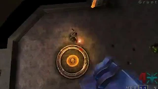 Quake 3 (original resolution gameplay)