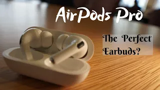 Apple AirPods Pro Review for College Students | Are They Worth It (Upgrade?) + ASMR