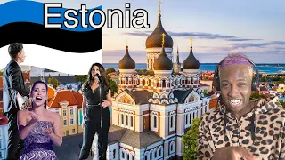 Estonia in The Eurovision Song Contest 1993 - 2022: ROGUE REACTS