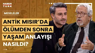 Mumyalama nasıl yapılır, mezarlar nasıl düzenlenirdi? | Meseleler - 16 Aralık 2023