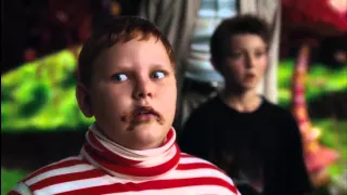 Charlie and the Chocolate Factory (Horror Trailer)