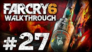 ОБСЛУЖИВАНИЕ В НОМЕРАХ / СОКРОВИЩЕ НАЦИИ — FAR CRY 6 / ПРОХОЖДЕНИЕ [#27]