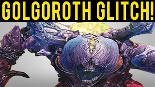 Destiny: A GLITCH TO SOLO 390 GOLGOROTH SECRET CHEST!