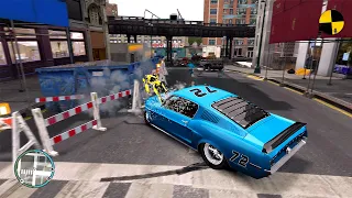 GTA 4 Crash Testing Real Car Mods Ep.124