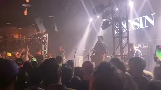 Saosin - 3rd Measurment in C (Live @ Goldfield Trading Post)