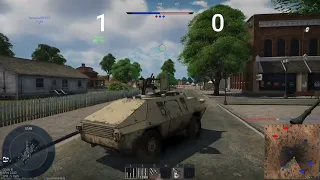 R3 holding down W - The war Thunder vehicle everyone loves to hate