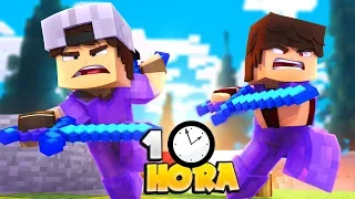 ESPECIAL 1 HORA DE BED WARS!