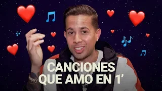 ¡De La Ghetto y se enfrentó a Canciones Que Amo!