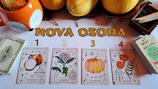 🦊 TKO je NOVA OSOBA koja dolazi? 🐿 Tarot čitanje - Izaberi kartu