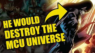 Top 10 Marvel Characters Too Powerful For The MCU (Comics Explained)