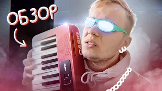 ТЕБЕ НУЖЕН ЭТОТ СИНТЕЗАТОР! ОБЗОР ДЕШЕВОГО СИНТА ОТ CASIO