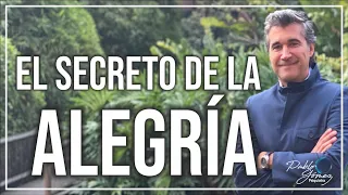 Estrategias para encontrar el secreto de la alegría / Pablo Gómez psiquiatra