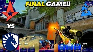 FINAL GAME!! - Astralis vs Liquid - HIGHLIGHTS - BLAST Premier Fall Groups 2023 | CSGO