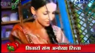 Sanaya Irani & Barun Sobti- ARHI-IPKKND 11th Oct SBS