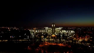 Karazin University Motion Timelapse