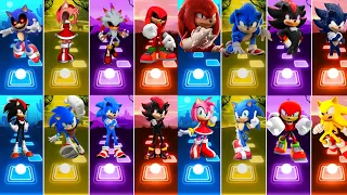 All Video Meghamix - Sonic Exe - Amy Exe - Silver Sonic Exe - Knuckles Exe - Knuckles The Echidna 🎯🎶