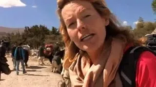 Wild Shepherdess with Kate Humble 1of3 Afghanistan