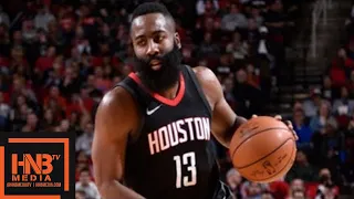 Houston Rockets vs Miami Heat Full Game Highlights / Jan 22 / 2017-18 NBA Season
