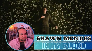 Shawn Mendes - In My Blood Reaction (Official Music Video) | MY FIRST TIME