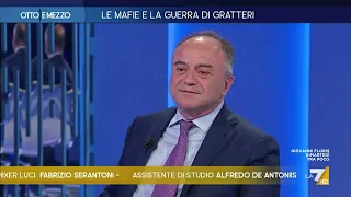 Le toccanti parole di Nicola Gratteri: "Ho paura, ma cerco di addomesticare la paura e ...