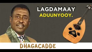 Kaban | Legdamaay Adduunyooy | Axmed Cali Cigaal