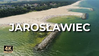 Jaroslawiec from the drone | Polish Dubai | 2022 | Poland [4k]