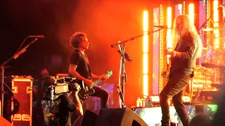 ALICE IN CHAINS⛓️ "Would?" + "Rooster"🐓 4K-@ Minute Maid Park🍊 Houston Texas Live 🇸🇴🇵🇱 9_28_23