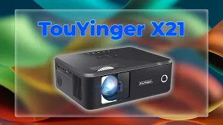 Лучшее тихое решение для детской! TouYinger X21!