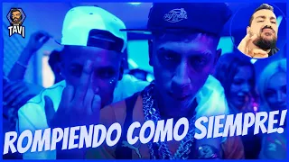 REACCION A Mami ''El Jordan 23'' Prod By Big Cvyu (Oficial Video)