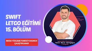 Swift Eğitim Serisi - MVVM LetGo Uygulaması/15