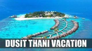 Dusit Thani Maldives - Rooms, Dining, Beach, Travel Tips