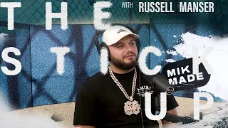 The Stick Up Podcast | An Exclusive With Australian Rapper - Ay Huncho